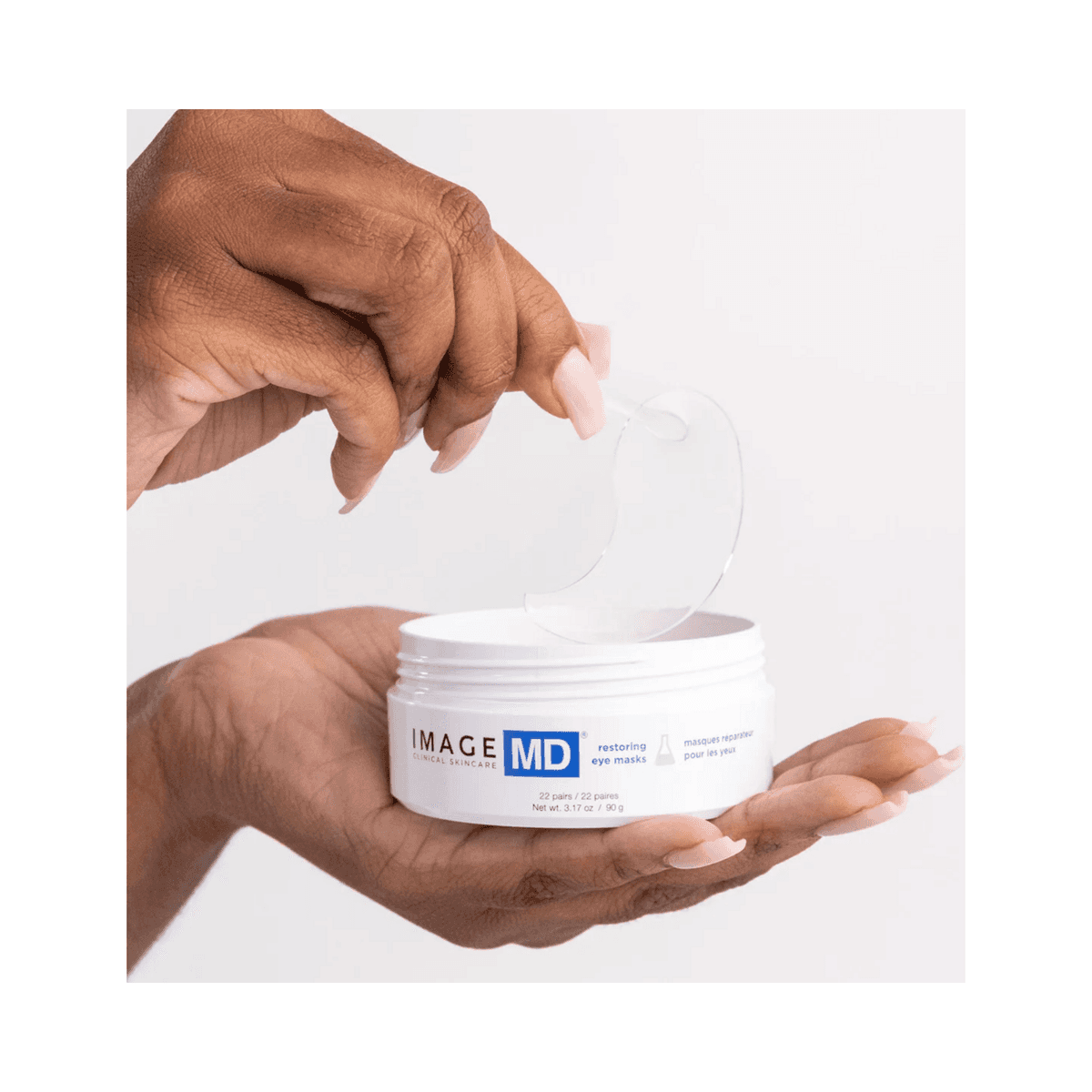 Image Skincare Eye Masks for Fine Lines and Refreshing Care