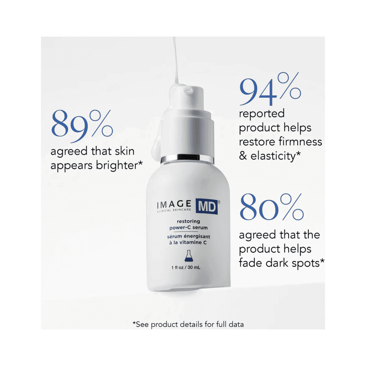 Image Skincare IMAGE MD Restoring Power-C Serum