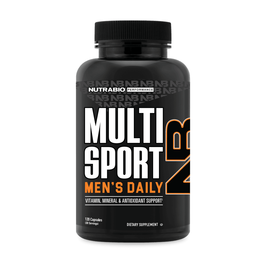 NutraBio MultiSport for Men