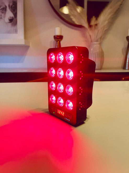 Kivo MINI Series - Small Red Light Therapy Panel