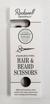 Rockwell Large Beard Scissors 8"