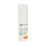 Gratis geschenk ProDerm C 10% - M2PE Serum in flesje van 5,5 ml voor gezicht en hals. Verheldert de huid, vermindert rimpels en verstevigt de teint.