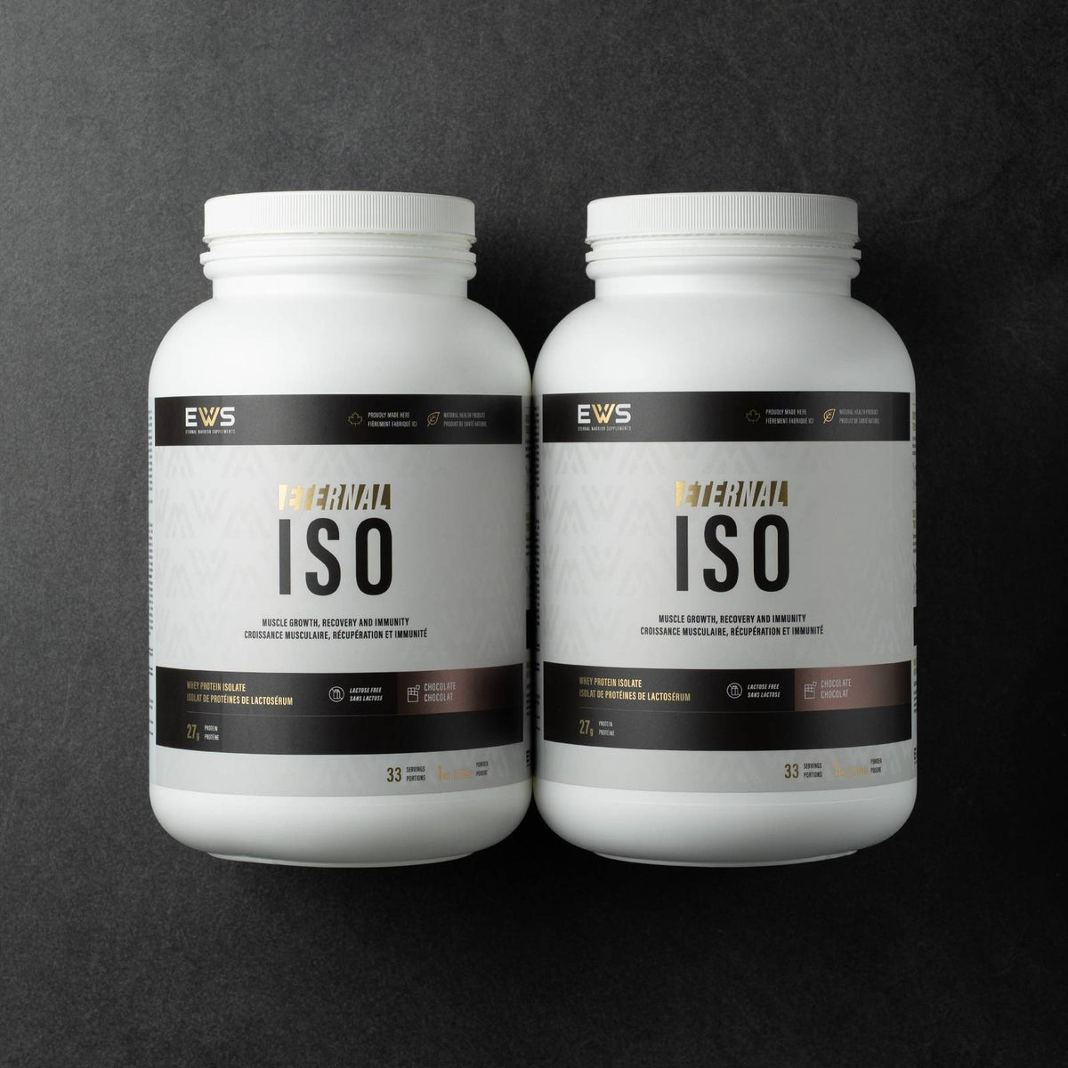 ISO Protein
