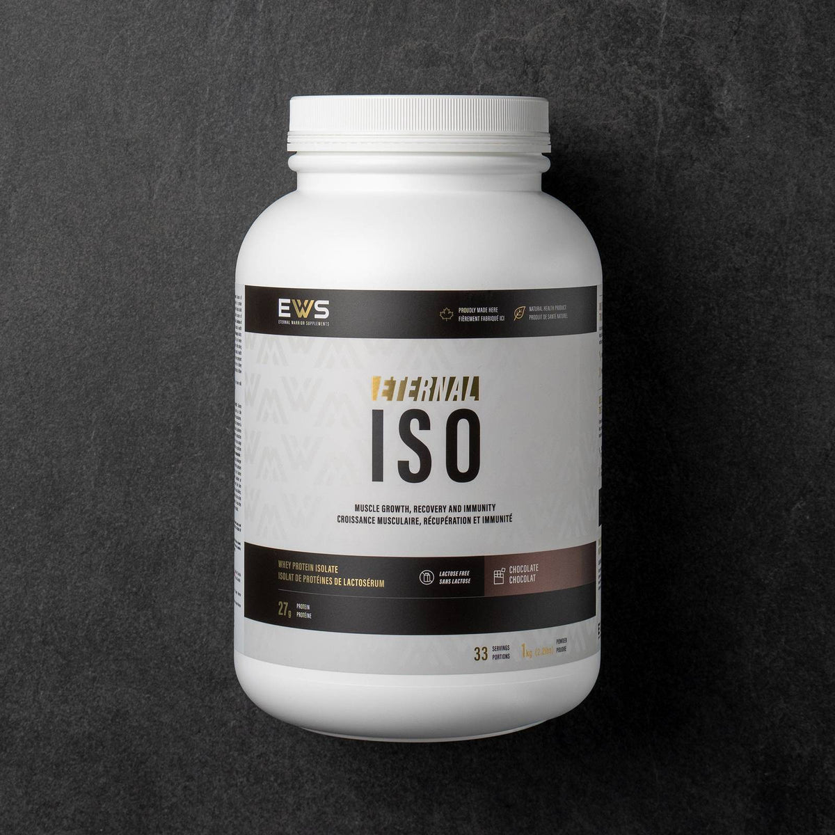 ISO Protein