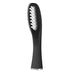 FOREO ISSA Hybrid Wave Opzetborstel - Zwart, 1 stuk met borstelharen van twee materialen voor verbeterde mondverzorging en een langere levensduur van de opzetborstel.