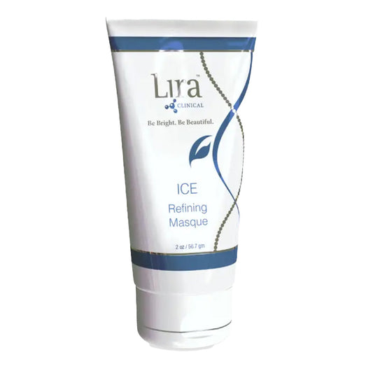 Masque affinant Ice Line Lira Clinical