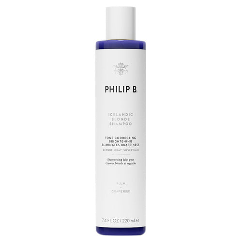 Philip B Botanical Islandic Blonde Shampooing
