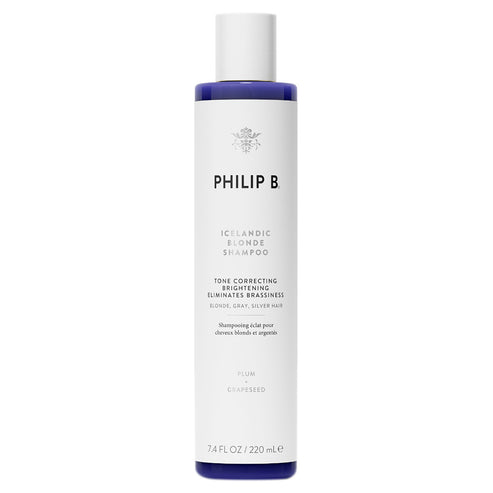 Philip B Botanical Islandic Blonde Shampooing