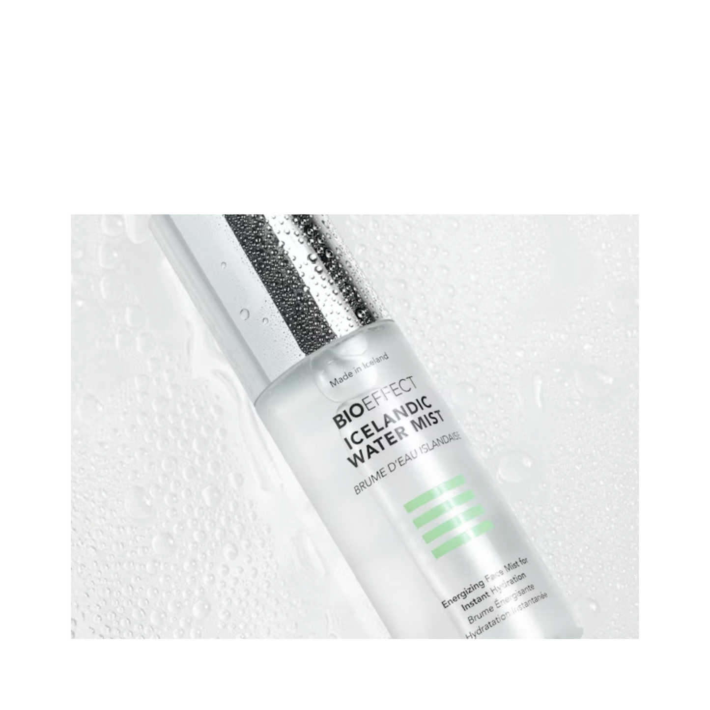 BIOEFFECT IJslandse watermist