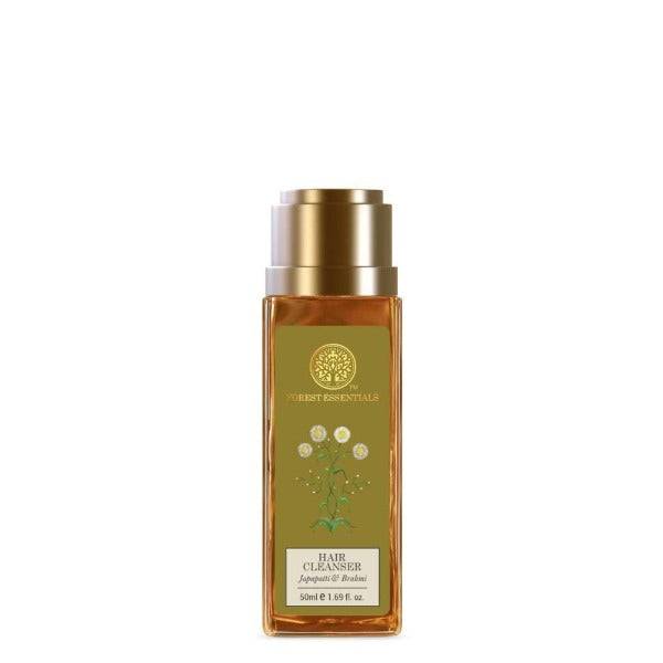 Forest Essentials Hair Cleanser Japapatti & Brahmi