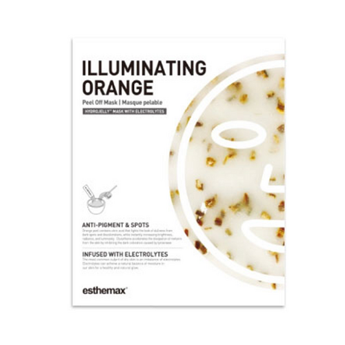 Esthemax Illuminating Orange Hydrojelly