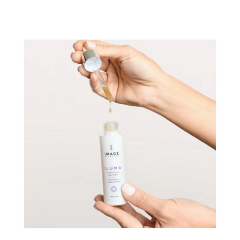 Imagen Skincare iluma Illuminador facial intenso