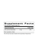 Elixir de défense immunitaire professionnel de l'osmose