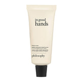 Moisturizing Hand Cream - Barrier Protection | 120 ml by Philosophy, ideal for dry hands and frequent washing. Fresh Cream formula in sleek tube.