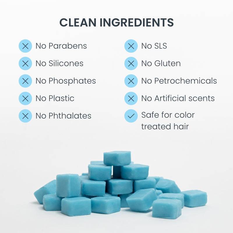 Body Wash Pack (40 tablets)