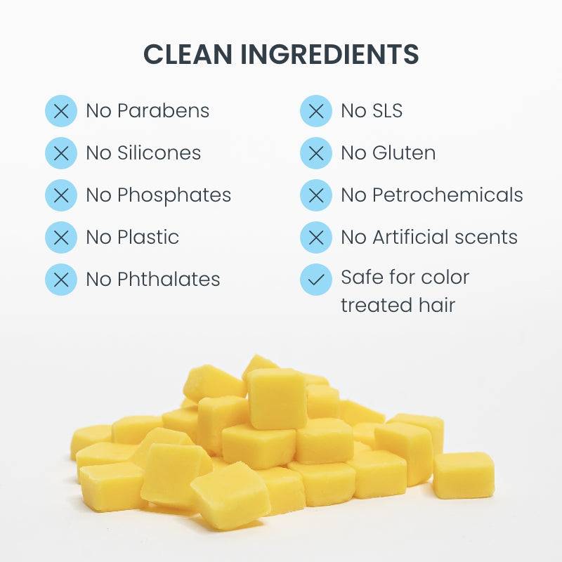 Conditioner Refill Fragrance-free (40 tablets)