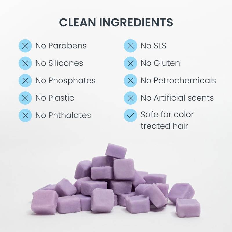 Hand Soap Mini Pack (2 tablets)