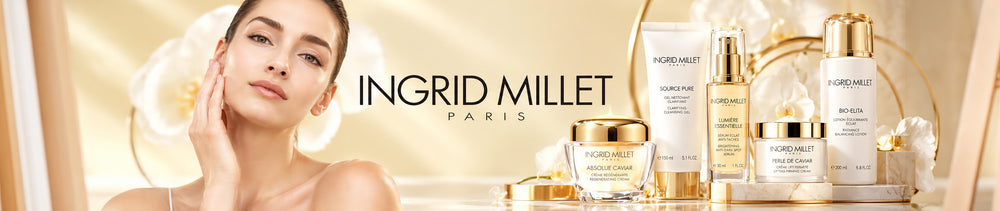 Ingrid Millet hudpleieprodukter for strålende hud