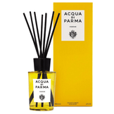 Acqua Di Parma Insieme Room Diffuser in elegant packaging, ideal for uplifting home ambiance with joyful citrus and floral notes.
