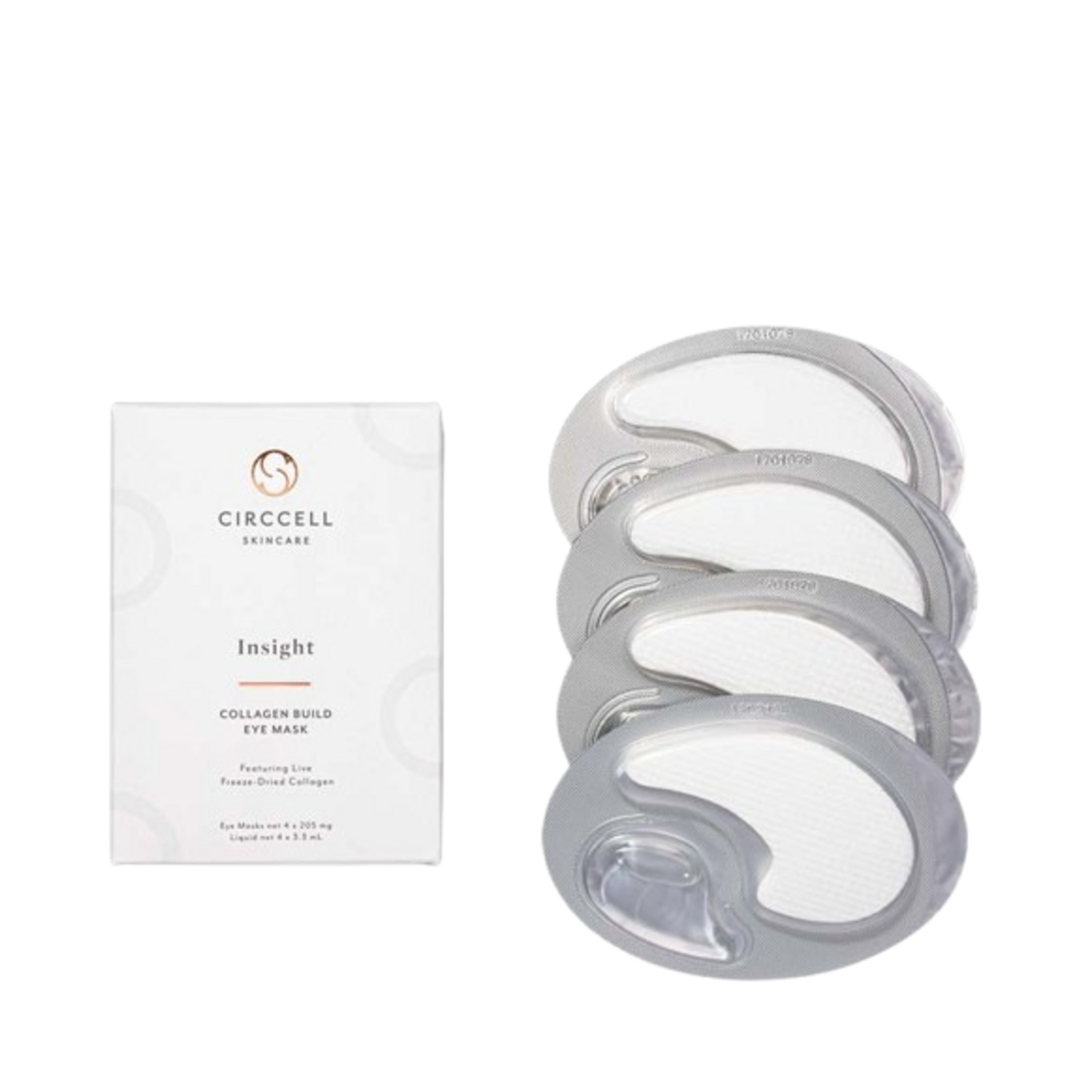 Circcell Insight Collagen Eye Treatment Masks – eSkinStore