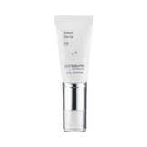 Skinbetter Science Instant Effect Gel Eye in a sleek white and silver 15ml tube, designed for reducing puffiness and fine lines around the eyes.