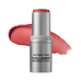 Peter Thomas Roth Collagen Bounce Stick en tubo plateado con muestra de brillo de rubor