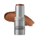 Collagen bounce stick with bronze glow