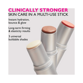 Multi-use collagen firming stick for skin care