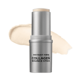 Lip treatment stick with sheer glow finish