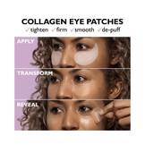 Peter Thomas Roth collagen eye patches for skin firming and de-puffing