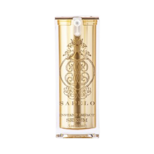 Sapelo Instant Impact Hyaluronic Acid Serum