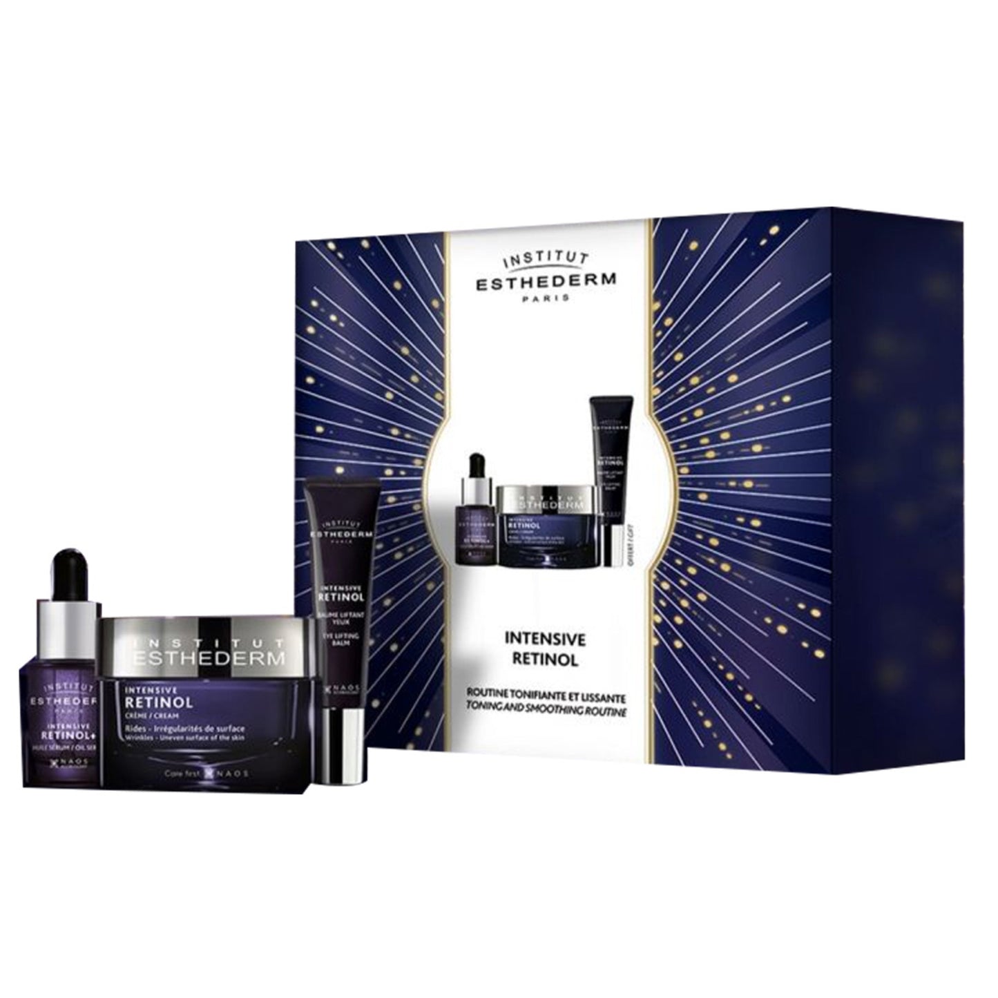 Institut Esthederm Intensive Retinol Trio Set