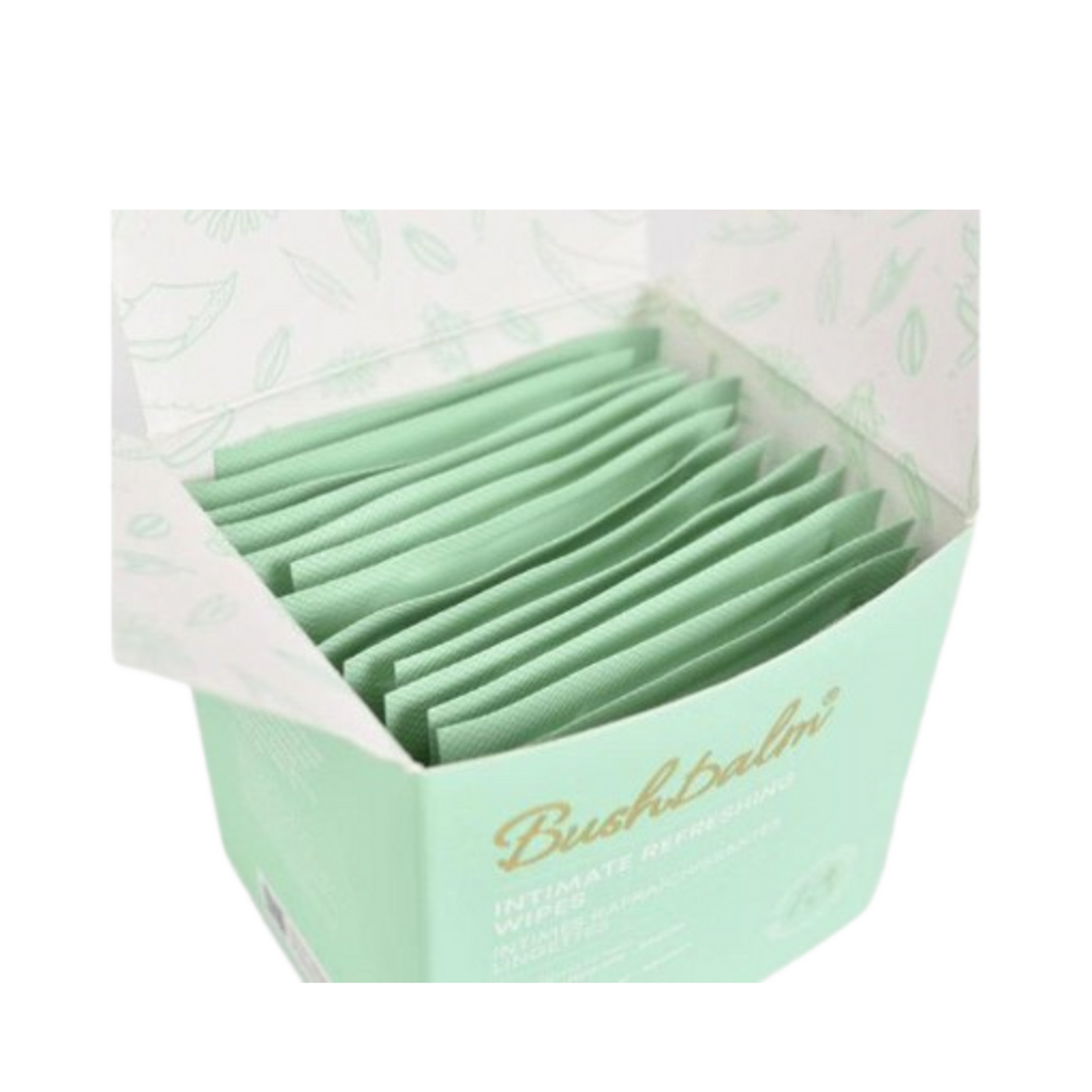 Bushbalm Intimate Refreshing Wipes