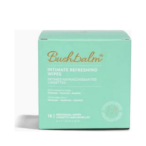 Bushbalm Intimate Refreshing Wipes