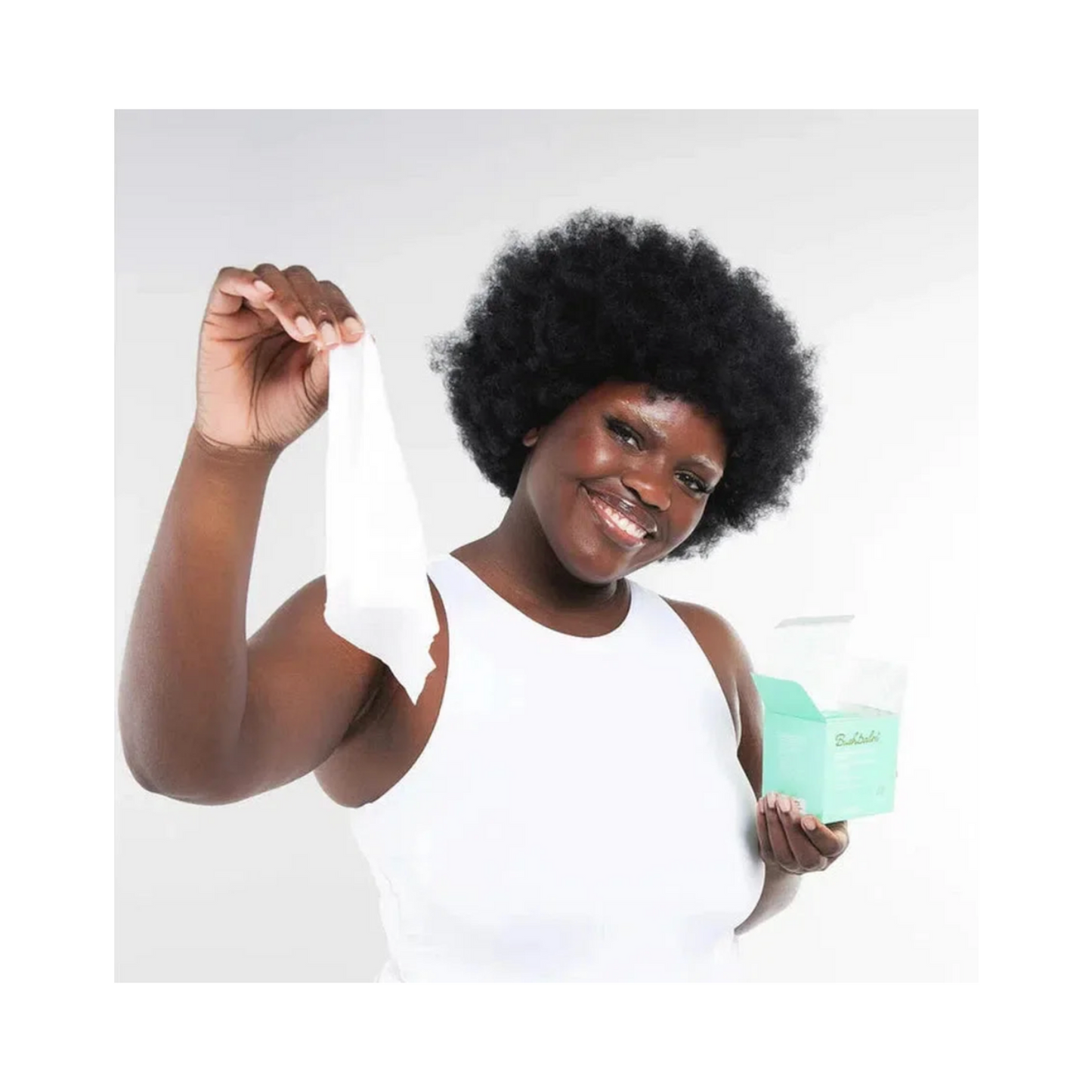Bushbalm Intimate Refreshing Wipes