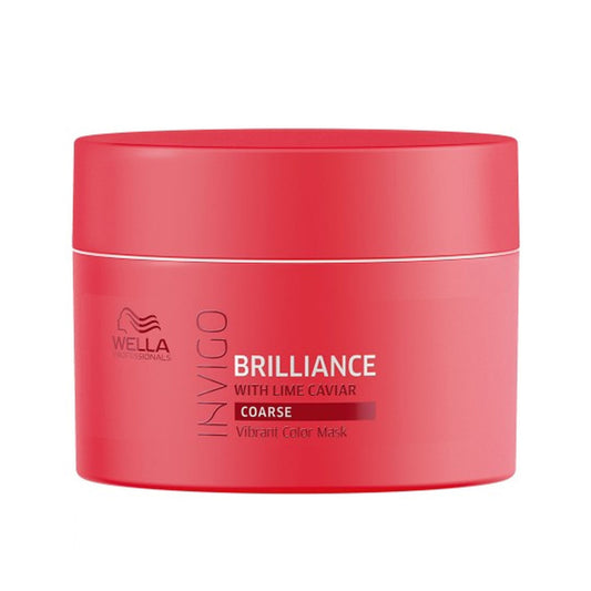 Wella Invigo Brilliance Mask Coarse