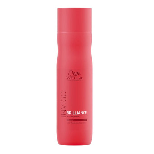 Wella Invigo Brilliance Shampoo Coarse