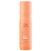 Wella Invigo Nutri-Enrich Deep Nourishing Shampoo til tør hårpleje, med vitalitetsboostende formel i en elegant orange indpakning.