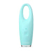 FOREO Iris 2 - Mint, 1 piece anti-aging eye massager for minimizing fine lines and under-eye puffiness with ergonomic design and quiet operation.