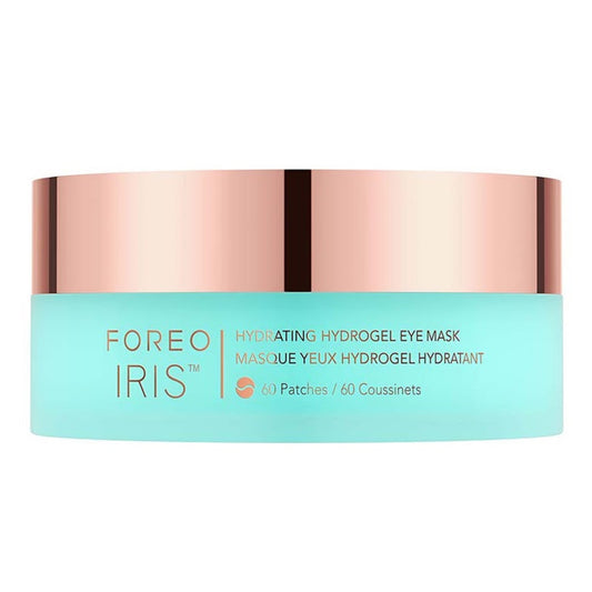 Masques hydrogel hydratants pour les yeux FOREO Iris