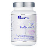 Canprev iron bis-glycinate 20