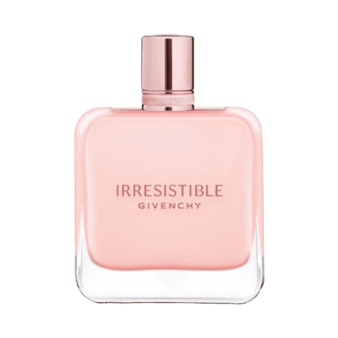 Givenchy Rose Velvet Perfume - Irresistible Scent in soft pink flacon, a luxurious rose-infused eau de parfum for women.