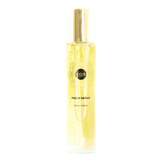 Kos Paris Argan Oil - Island Flowers in a sleek glass bottle with gold cap, ideal for deep hydration and skin nourishment.
