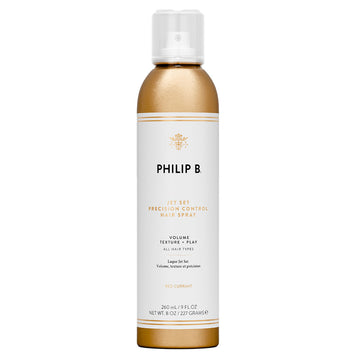 Philip B Botanical Jet Set Precision Control Hair Spray