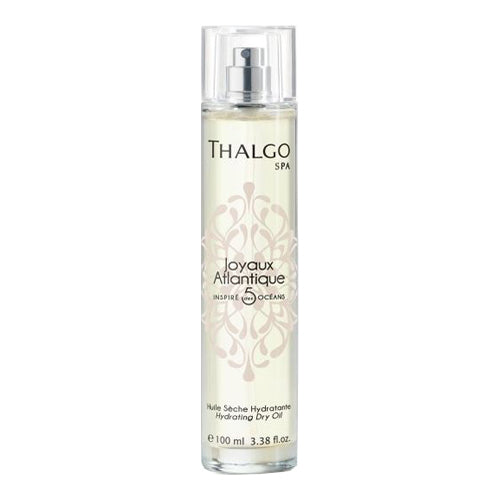 Thalgo joyaux atlantique hydratant huile sèche