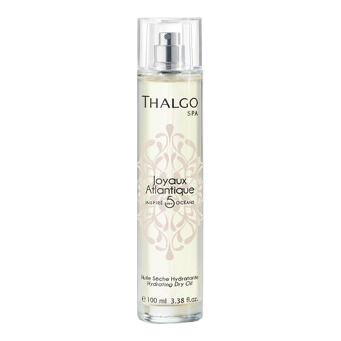 Thalgo joyaux atlantique hydratant huile sèche