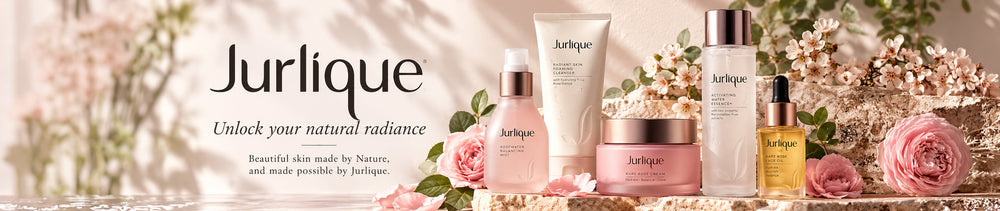 Explorez la collection de soins Jurlique, produits de soins naturels