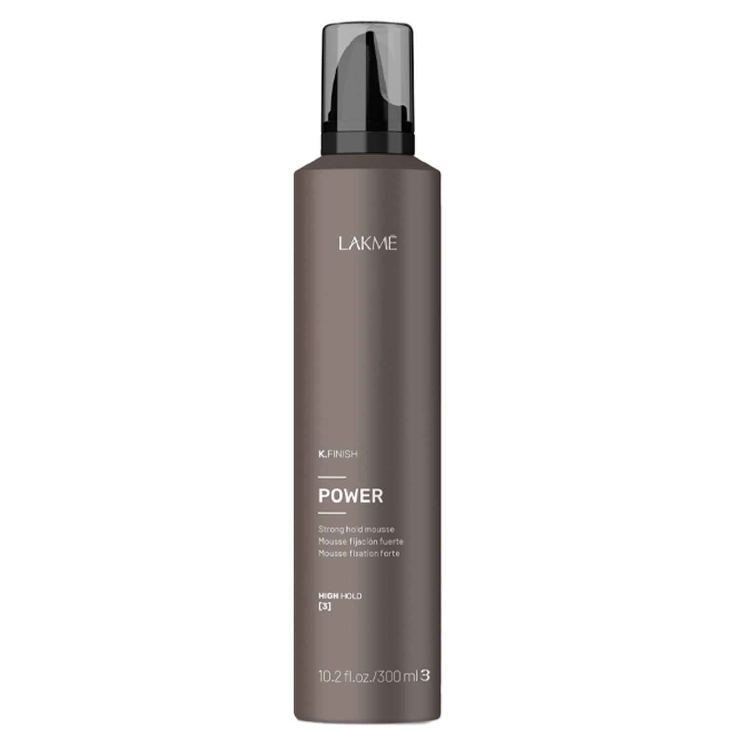 LAKME  K.Finish Power Strong Hold Mousse