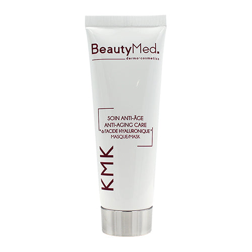 Masque anti-âge à l'acide hyaluronique BeautyMed KMK