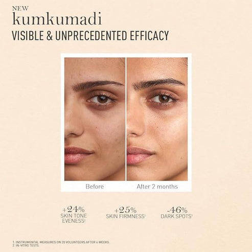 Kama Ayurveda Kumkumadi Youth - Revitalizing Soft Cream - Brightening Day Cream